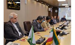 مراسم یادبود استاد فقید، نصرت‌اله برزآبادی برگزار شد