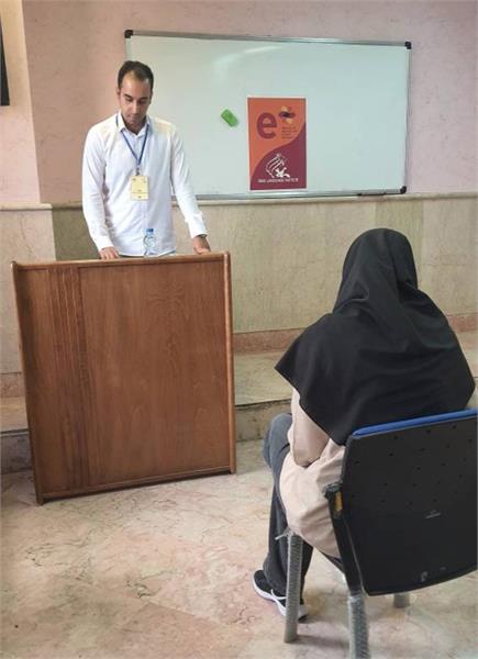 بیستمین دورۀ آزمون زبان اسپانیایی DELE در کانون زبان ایران برگزار شد