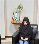 وجود کتاب‌های بریل و امکانات آموزشی ویژه کانون زبان ایران باعث شد با اطمینان خاطر به این موسسۀ آموزشی بیایم