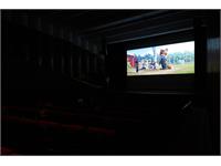 بچه‌های کانون زبان به تماشای انیمیشن زوتوپیا نشستند