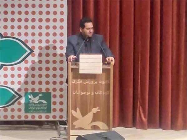 جشن روز جهانی کودک در کانون زبان استان سمنان برگزار شد