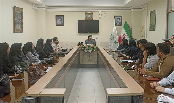 دورۀ توجیهی برای مدرسان جدید الورود آذربایجان غربی برگزار شد