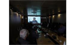 مراسم یادبود استاد فقید، نصرت‌اله برزآبادی برگزار شد