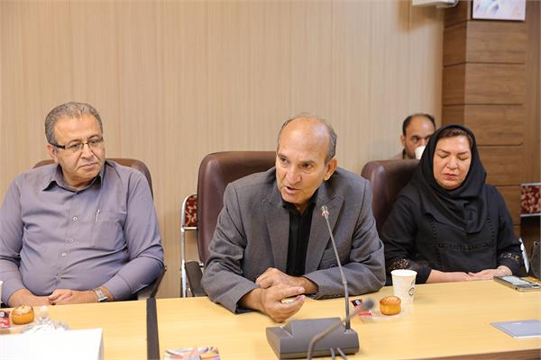 مراسم یادبود استاد فقید، نصرت‌اله برزآبادی برگزار شد