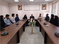 مسئول هماهنگی کانون زبان استان کردستان منصوب شد