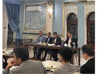 رییس کانون زبان ایران از مراکز استان گلستان بازدید کرد