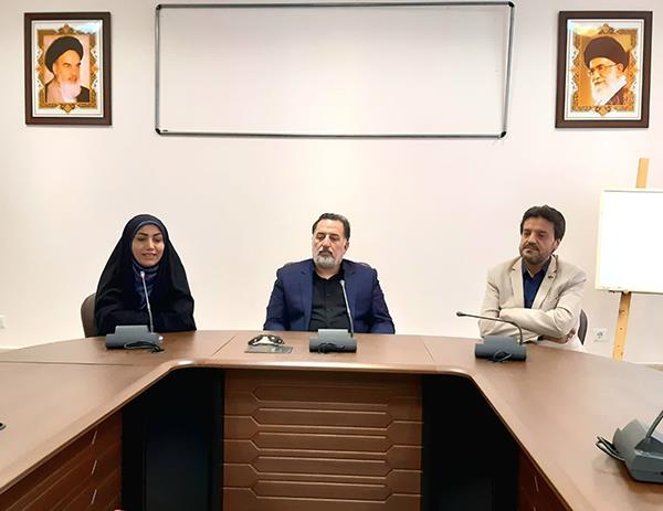 مسئول هماهنگی کانون زبان استان کردستان منصوب شد