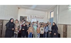 رویداد «ILI Funday» در کانون زبان استان یزد برگزار شد