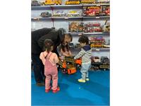 گزارش تصویری از هشتمین روز جشنواره ملی اسباب بازی