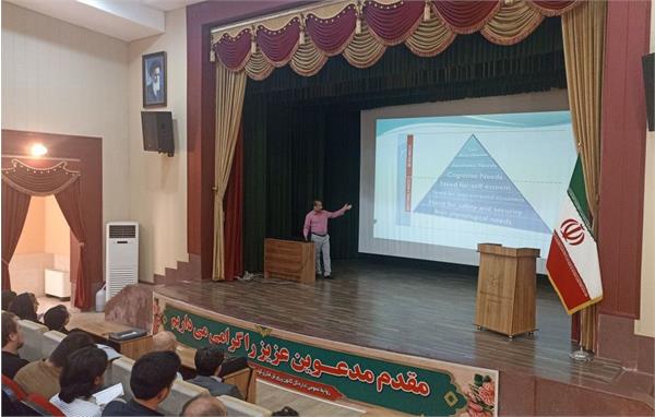 دورۀ توجیهی برای مدرسان جدید الورود آذربایجان غربی برگزار شد