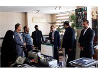 مدیرکل حراست بازدید فروردین 1402 4