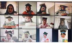 کلاس آنلاین کانون زبان استان تهران مرکز آموزشی فدک