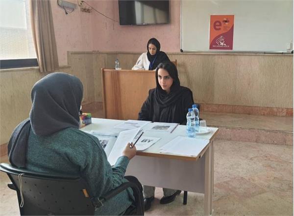 بیستمین دورۀ آزمون زبان اسپانیایی DELE در کانون زبان ایران برگزار شد