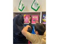 غرفۀ کانون زبان ایران در سی و پنجمین نمایشگاه بین‌المللی کتاب تهران