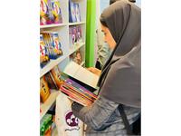 غرفۀ کانون زبان ایران در سی و پنجمین نمایشگاه بین‌المللی کتاب تهران