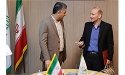 تودیع مدیر استان تهران 1