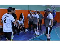 تیم فوتسال کانون زبان ایران درمصاف با کانون پرورش فکری لرستان به پیروزی رسید