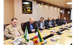 تودیع مدیر استان تهران 8