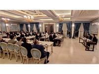 رییس کانون زبان ایران از مراکز استان گلستان بازدید کرد