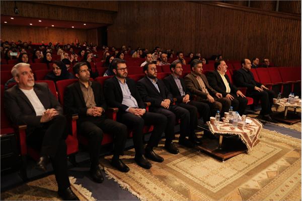 مراسم گرامیداشت مقام معلم