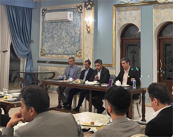 رییس کانون زبان ایران از مراکز استان گلستان بازدید کرد