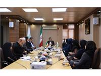 مراسم افتتاحیۀ دورۀ ضمن خدمت مدرسان جدیدالورود برگزار شد