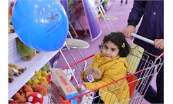 حضور کانون زبان ایران در دهمین جشنواره ملی اسباب بازی (گزارش تصویری)