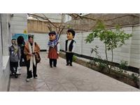 مراسم روز دختر در کانون زبان زنجان