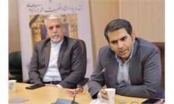 مراسم یادبود استاد فقید، نصرت‌اله برزآبادی برگزار شد