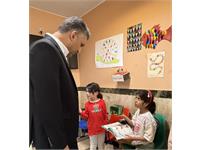 آموزش زبان در کودکی، زمینه‌ساز پرورش نسلی بین‌المللی، خلاق و فرهنگی است