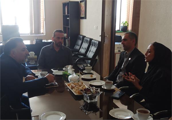 سرپرست کانون زبان استان گلستان منصوب شد