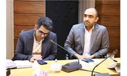 رییس کانون زبان ایران با نمایندگان مدرسان دیدار و گفت‌وگو کرد