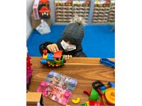 گزارش تصویری از هشتمین روز جشنواره ملی اسباب بازی