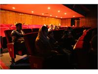 بچه‌های کانون زبان به تماشای انیمیشن زوتوپیا نشستند