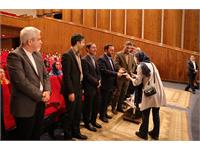 مراسم گرامیداشت مقام معلم