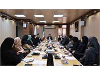 جلسۀ تعامل دوسویۀ معاونت‌های آموزش و پژوهش و برنامه‌ریزی آموزشی برگزار شد
