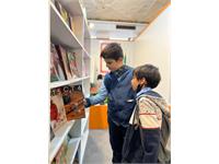 هشتمین روز از حضور کانون زبان ایران در نمایشگاه کتاب