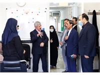 مدیرکل حراست بازدید فروردین 1402 15