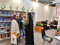غرفۀ کانون زبان ایران در سی و پنجمین نمایشگاه بین‌المللی کتاب تهران