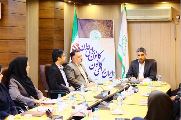 سرپرست کانون زبان استان تهران منصوب شد