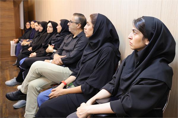 مراسم یادبود استاد فقید، نصرت‌اله برزآبادی برگزار شد