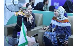 بازدید رئیس کانون از نمایشگاه کتاب 5