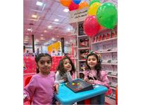 حضور کانون زبان ایران در نهمین جشنواره ملی اسباب‌بازی (گزارش تصویری)