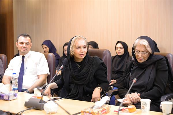 مراسم یادبود استاد فقید، نصرت‌اله برزآبادی برگزار شد