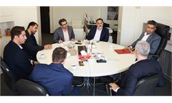 تفاهم نامۀ همکاری میان کانون زبان ایران و شرکت خدمات و پشتیبانی توسعۀ تعاون منعقد شد