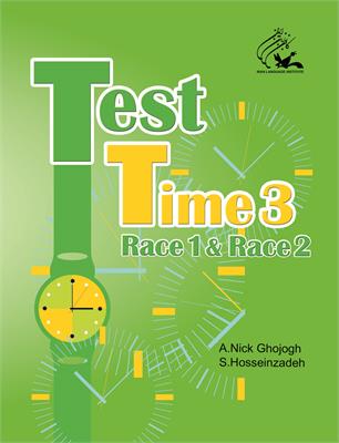 (Test Time 3 (race 1 and 2