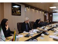 تعامل و هم‌افزایی میان معاونان، مدیران و کارکنان کانون زبان ایران در نشستی مشترک