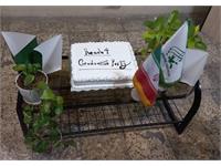 گزارش تصویری از برگزاری جشن فارغ‌التحصیلی در مراکز آموزشی اصفهان