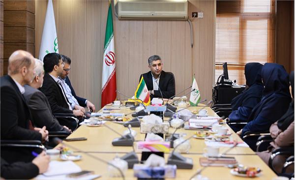 مراسم افتتاحیۀ دورۀ ضمن خدمت مدرسان جدیدالورود برگزار شد