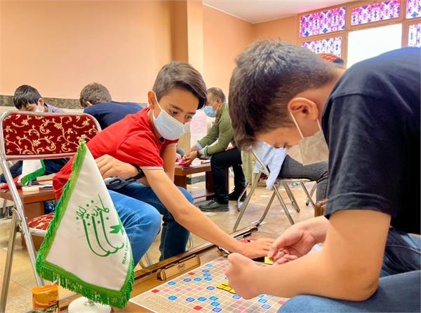 مسابقات بازی و سرگرمی‌های آموزشی در کانون زبان ایران از مرکز آموزشی جم آغاز شد